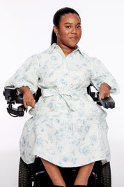 Breeze Button-Up Dress by Vertige Adaptive