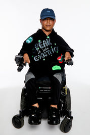 Speak It Into Existence Hoodie by Volto Santo