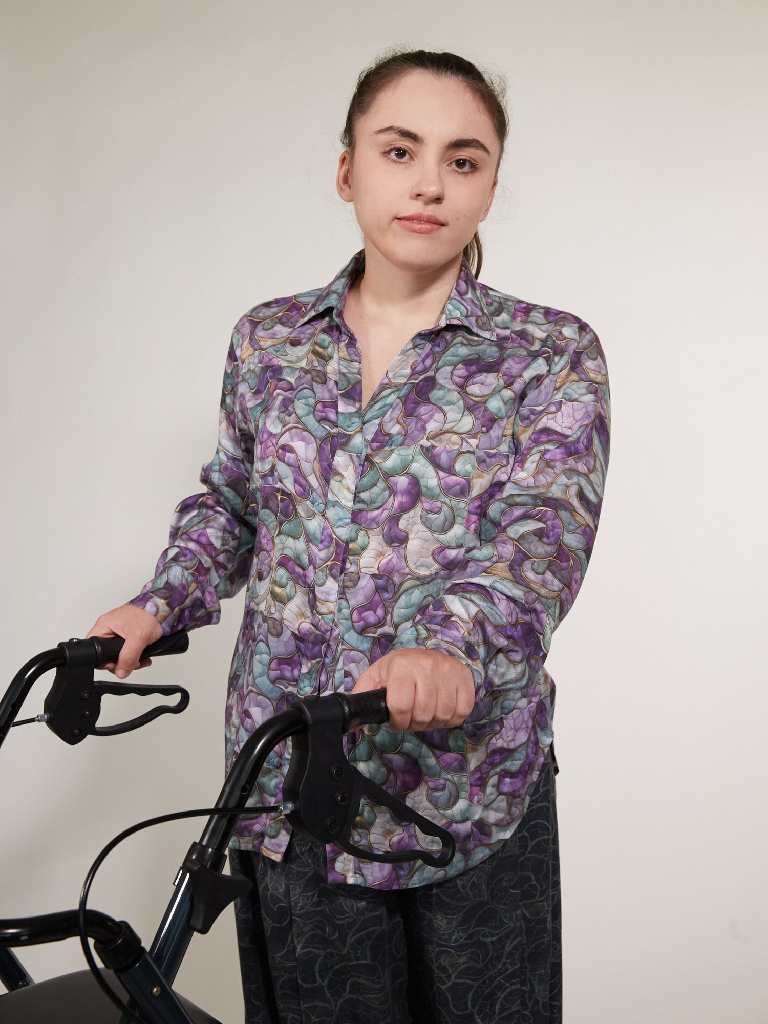 NYX Women's Shirt by Inavé