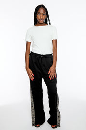 Oversized Tearaway Pant by Volto Santo