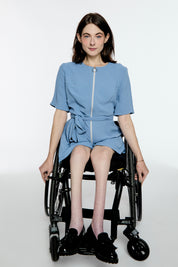 Adaptive Romper by Vertige Adaptive