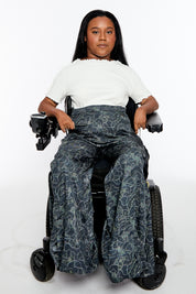 Medusa Women's Trousers by Inavé