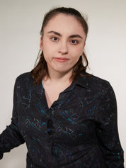 Selena Shirt Dress by Inavé