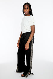 Oversized Tearaway Pant by Volto Santo