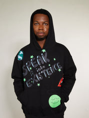 Speak It Into Existence Hoodie by Volto Santo
