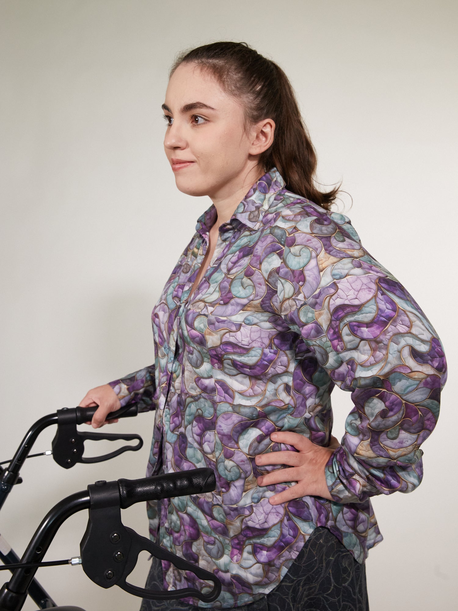 NYX Women's Shirt by Inavé