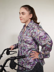 NYX Women's Shirt by Inavé