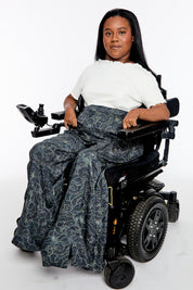 Medusa Women's Trousers by Inavé