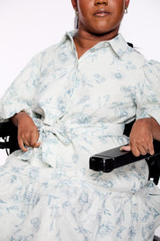 Breeze Button-Up Dress by Vertige Adaptive