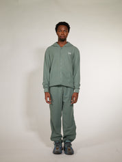 Waffle Drawstring Pant by Volto Santo