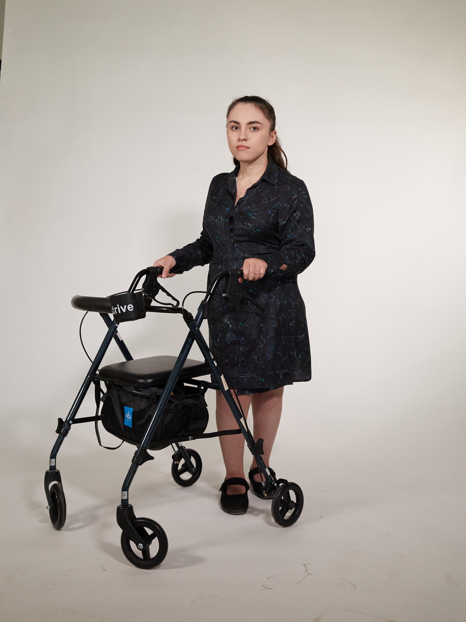 Selena Shirt Dress by Inavé