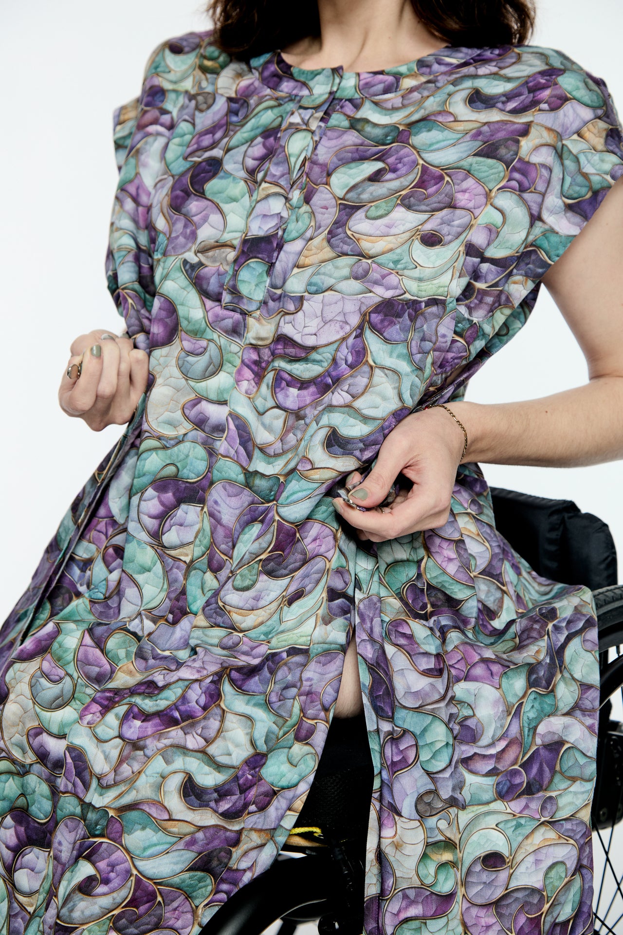 Andromeda Dress by Inavé