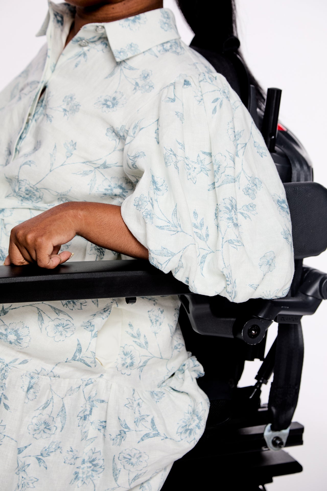 Breeze Button-Up Dress by Vertige Adaptive