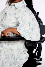 Breeze Button-Up Dress by Vertige Adaptive