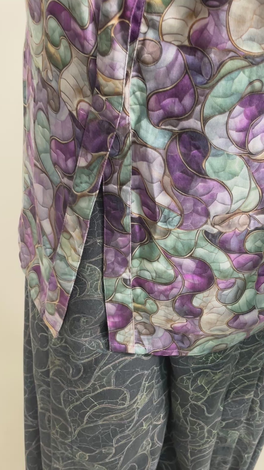 NYX Women's Shirt by Inavé