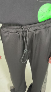 Oversized Tearaway Pant by Volto Santo